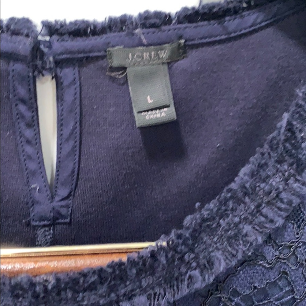 J.Crew Top - Picture 2 of 10